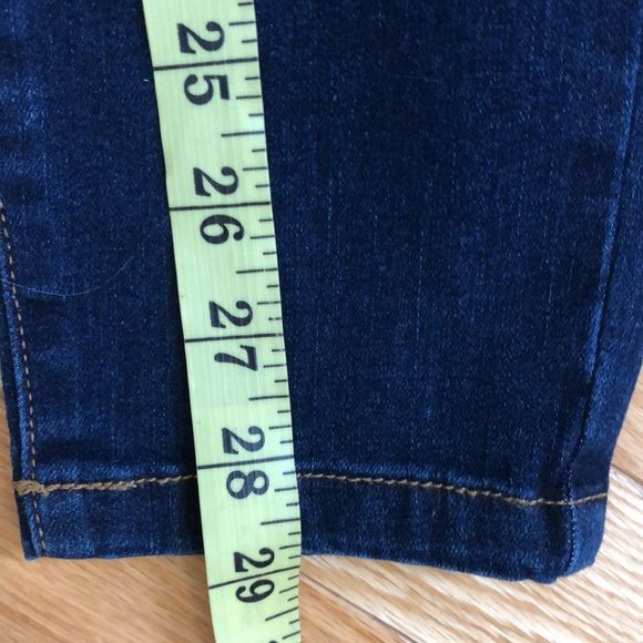 🔴 2 for $25 Jones New York skinny dark was size 6 - Picture 7 of 8